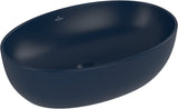 Villeroy & Boch Artis Aufsatzwaschbecken 480x325 mm Stone White CeramicPlus Oval