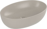 Villeroy & Boch Artis Aufsatzwaschbecken 480x325 mm Stone White CeramicPlus Oval
