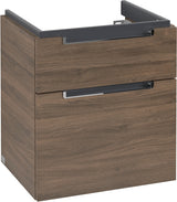 Villeroy & Boch Subway 2.0 Waschbeckenunterschrank Nordic Oak 537 mm mit SoftClosing