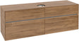 Villeroy & Boch Waschtischunterschrank Collaro C049 B0 1600 mm Kansas Oak mit Beleuchtung