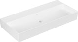 Villeroy & Boch Memento 2.0 Wandwaschbecken 1000 mm Graphite CeramicPlus