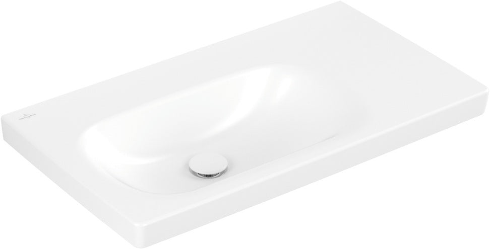 Villeroy & Boch Schrankwaschtisch Skyla 5A52L3 800 mm Stone White CeramicPlus