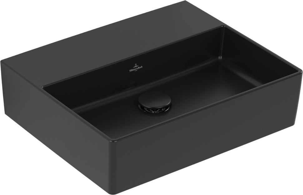 Villeroy & Boch Wandwaschbecken Memento 2.0 4A225F 500x420mm Rechteck Weiß Alpin