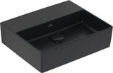 Villeroy & Boch Wandwaschbecken Memento 2.0 4A225F 500x420mm Rechteck Weiß Alpin