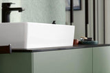 Villeroy & Boch Memento 2.0 Wandwaschbecken 600 mm Weiß Alpin CeramicPlus
