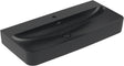 Villeroy & Boch Finion Wandwaschbecken 1000 mm Pure Black CeramicPlus TitanCeram