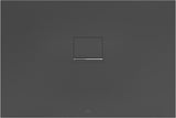 Villeroy & Boch Squaro Infinity Duschwanne 1200x800mm Stone White matt – Rechteck, Quaryl, Antirutsch C