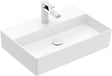 Villeroy & Boch Waschbecken Memento 2.0 60 cm Weiß Alpin CeramicPlus – Wandmontage