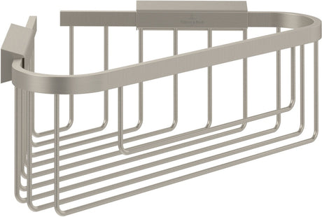 Villeroy & Boch Elements - Tender Eck-Duschkorb TVA1 51009000 260 x 206 x 82 mm Chrom