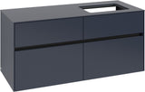 Villeroy & Boch Waschtischunterschrank Collaro C11400 1200 mm White Oak mit SoftClosing