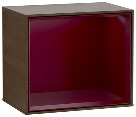 Villeroy & Boch Finion Regalmodul FD1 418 mm wandhängend hochglänzend weiß