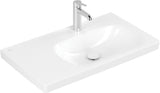 Villeroy & Boch Schrankwaschtisch Skyla 5A52R1 800x460 mm Weiß Alpin CeramicPlus