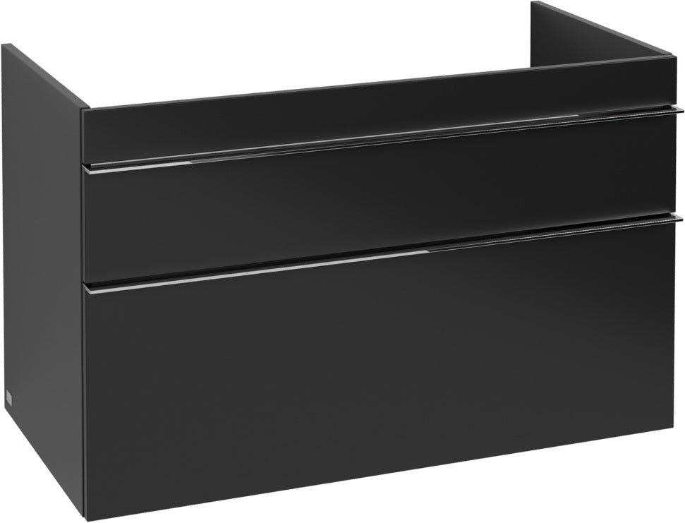 Villeroy & Boch Venticello A Waschbeckenunterschrank 953 mm Glossy White mit SoftClosing
