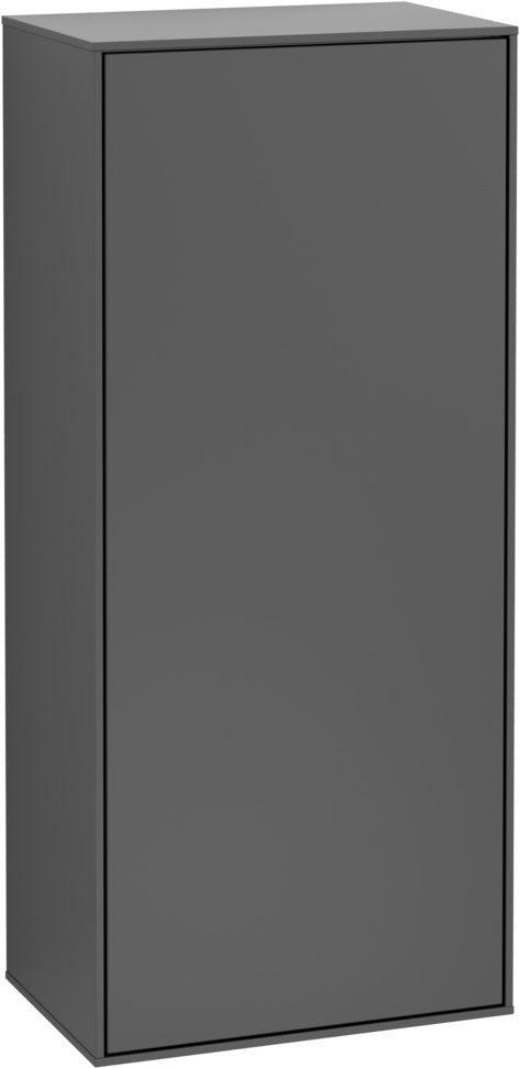 Villeroy & Boch Finion Seitenschrank F57000, 418 x 936 x 270 mm, Glossy White Lacquer