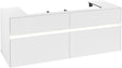 Villeroy & Boch Waschbeckenunterschrank Collaro C092 B0 1400 mm White Matt mit LED-Beleuchtung