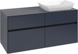 Villeroy & Boch Waschtischunterschrank Collaro C11400 1200 mm White Oak mit SoftClosing