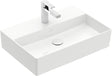 Villeroy & Boch Memento 2.0 Wandwaschbecken 600 mm Weiß Alpin CeramicPlus