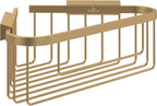 sonstige / beschichtet / Badaccessoires Elements - Tender TVA1 51009000 260x206x82mm Brushed Gold
