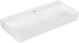 Villeroy & Boch Wandwaschbecken Memento 2.0 1000x470mm Weiß Alpin CeramicPlus TitanCeram