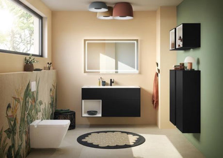 Villeroy & Boch Finion Regalmodul FD1 418 mm wandhängend hochglänzend weiß
