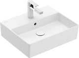 Villeroy & Boch Memento 2.0 Wandwaschbecken 500 mm Graphite CeramicPlus TitanCeram