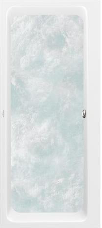 Villeroy & Boch Subway Hydropool Entry UHE170SUB2A1V 1700x750mm Weiß Alpin