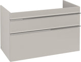 Villeroy & Boch Venticello A Waschbeckenunterschrank 953 mm Glossy White mit SoftClosing