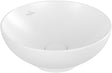 Villeroy & Boch Loop & Friends Aufsatzwaschbecken 380 mm Stone White CeramicPlus