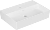 Villeroy & Boch Waschbecken Memento 2.0 60 cm Weiß Alpin CeramicPlus – Wandmontage