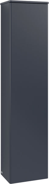 Villeroy & Boch Hochschrank Antao K45000 – 414 x 1719 x 287 mm, Glossy White Lacquer, 1 Tür links