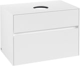 Villeroy & Boch Waschtischunterschrank Collaro C037 800 mm White Matt mit SoftClosing