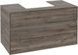 Villeroy & Boch Waschtischunterschrank Collaro C016B0 1000 mm Stone Oak mit LED-Beleuchtung