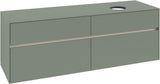 Villeroy & Boch Waschtischunterschrank Collaro C051 1600 mm White Oak mit SoftClosing