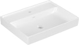 Villeroy & Boch Wandwaschbecken Collaro 600x470 mm Stone White CeramicPlus