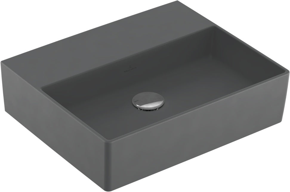 Villeroy & Boch Wandwaschbecken Memento 2.0 4A225F 500x420mm Rechteck Weiß Alpin