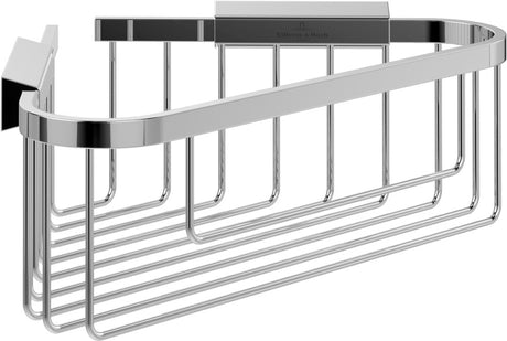 Villeroy & Boch Elements - Tender Eck-Duschkorb TVA1 51009000 260 x 206 x 82 mm Chrom