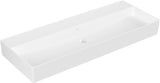 Villeroy & Boch Wandwaschbecken Memento 2.0 1200x470mm Weiß Alpin CeramicPlus
