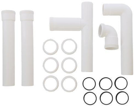 Villeroy & Boch Ablaufverbindung 82970000 für Küchenspülen – Zubehör aus der Profi-Kollektion