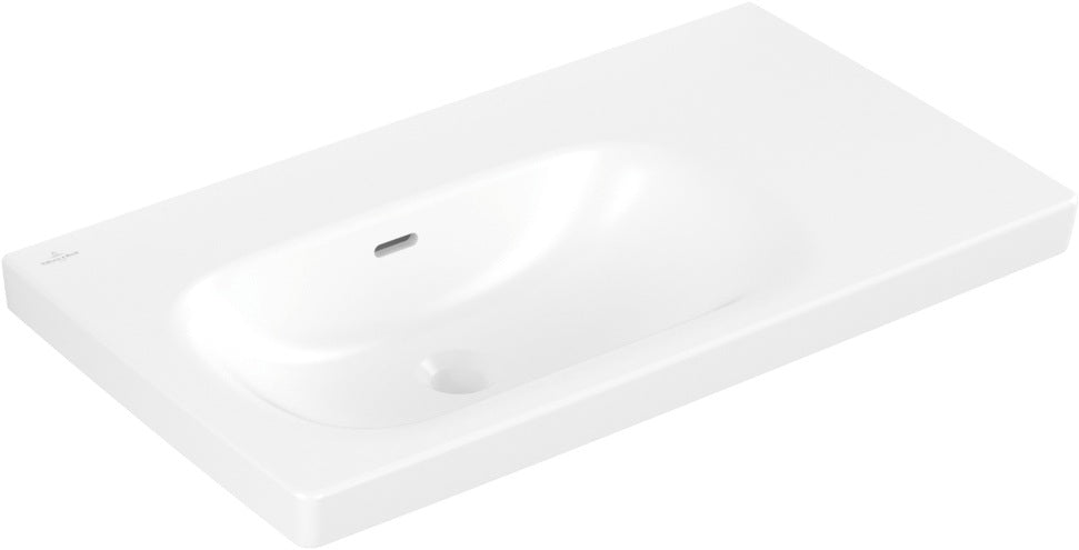 Villeroy & Boch Schrankwaschtisch Skyla 5A52L3 800 mm Stone White CeramicPlus