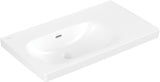 Villeroy & Boch Schrankwaschtisch Skyla 5A52L3 800 mm Stone White CeramicPlus