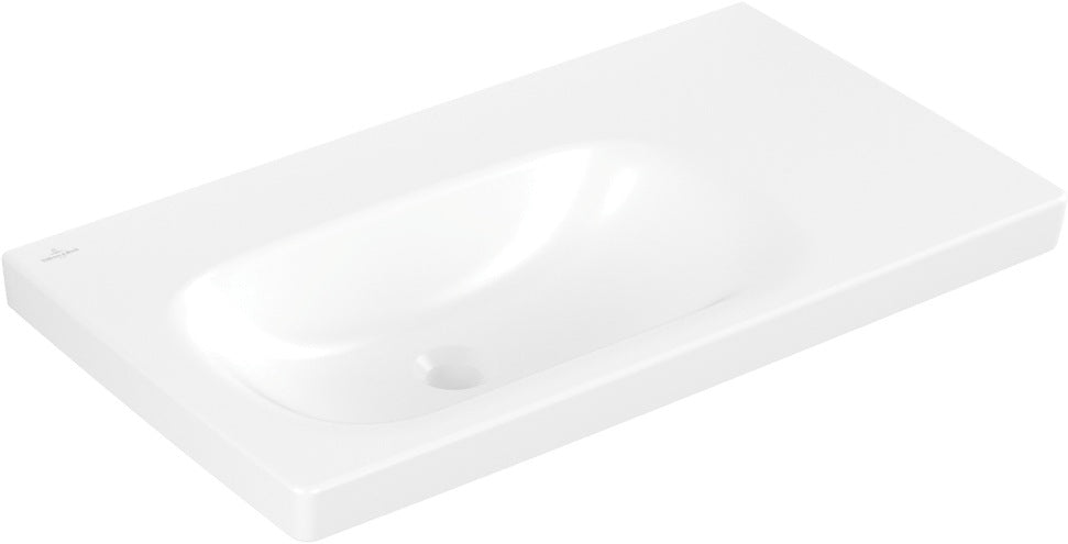 Villeroy & Boch Schrankwaschtisch Skyla 5A52L3 800 mm Stone White CeramicPlus