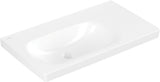Villeroy & Boch Schrankwaschtisch Skyla 5A52L3 800 mm Stone White CeramicPlus