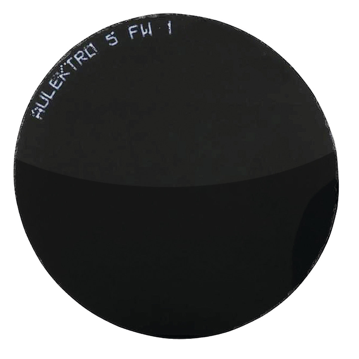 Schweisskraft DIN-Gläser rund Ø 50 mm, 5 A DIN - Art. 1600805