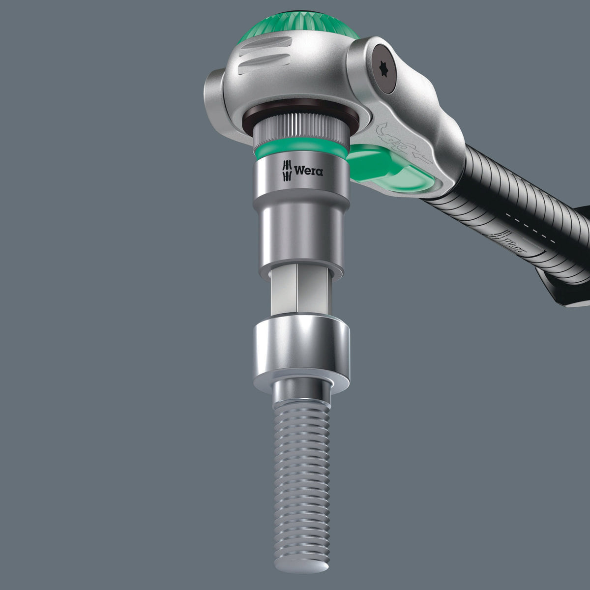 WERA Drehmomentschlüsselset Bicycle Set Torque 1 16-tlg. 2,5-25 Nm 1/4 Zoll