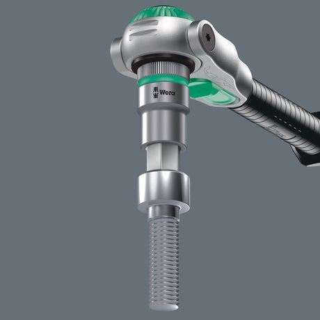 WERA Drehmomentschlüsselset Bicycle Set Torque 1 16-tlg. 2,5-25 Nm 1/4 Zoll