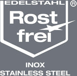 WERA Schraubendrehersatz K K 60 Stainless 17-teilig mit Edelstahl-Wechselklingen