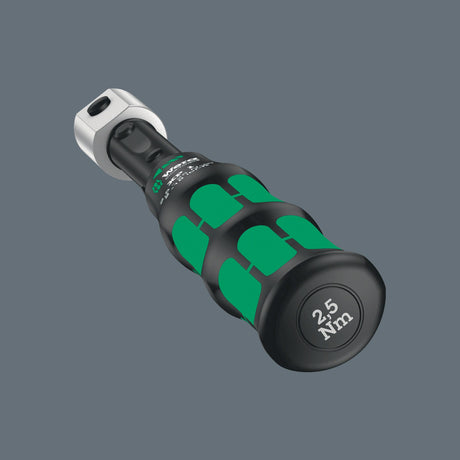 Wera Drehmomentschlüssel Click-Torque XP 1, 9x12mm, 2,5-25 Nm, voreinstellbar