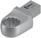 19 mm / 9 x 12 mm / 44 mm