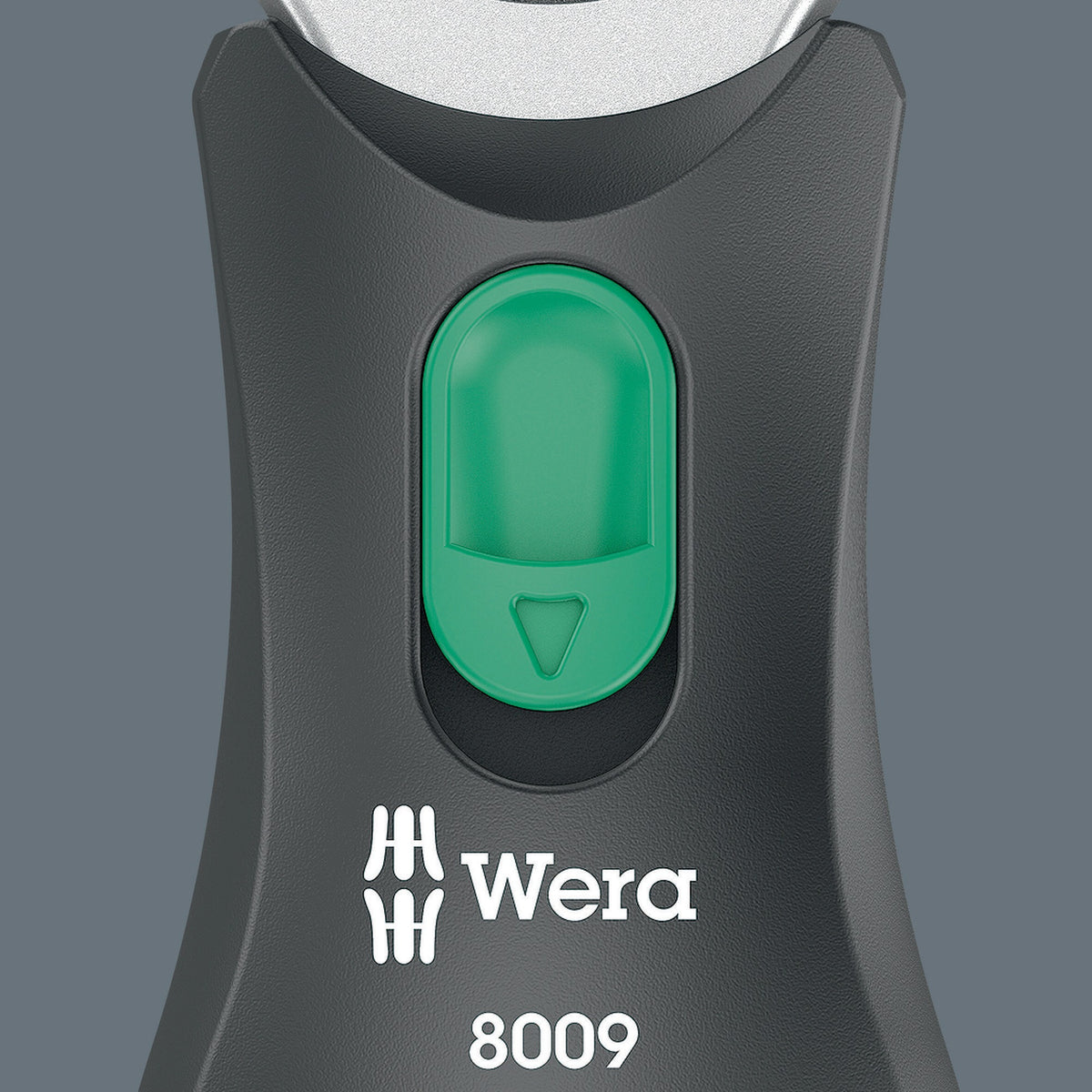 WERA Steckschlüsselsatz 8009 Zyklop Pocket Set 3, 27-teilig, 3/8" + 1/4", mit schwenkbarem Knarrenkopf