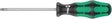 WERA Schraubendreher 367 HF Torx TX 8 Kraftform mit Haltefunktion